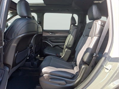2027 Jeep Grand Cherokee L Limited Reserve