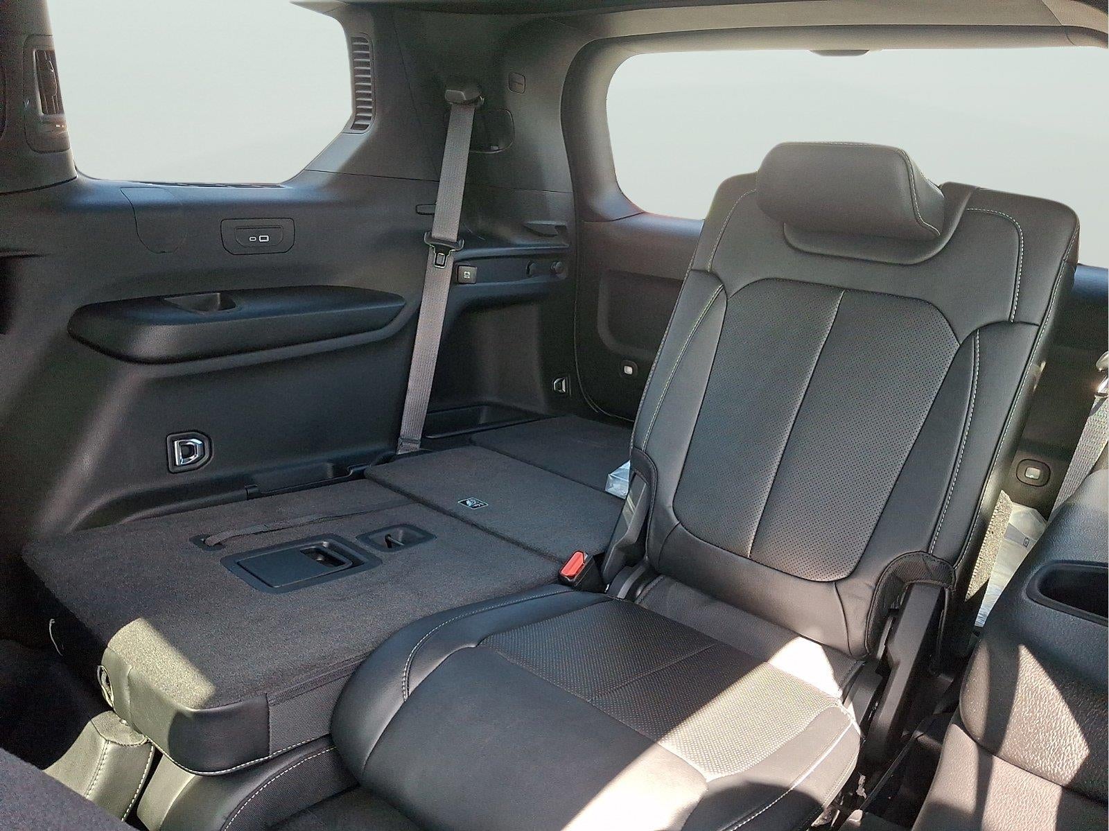 2027 Jeep Grand Cherokee L Limited Reserve