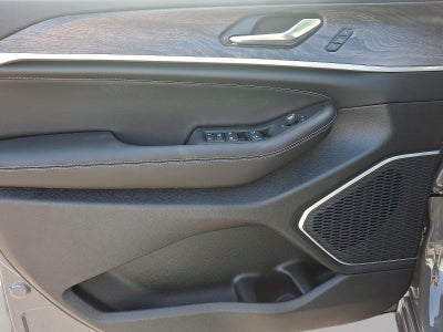 2027 Jeep Grand Cherokee L Limited Reserve