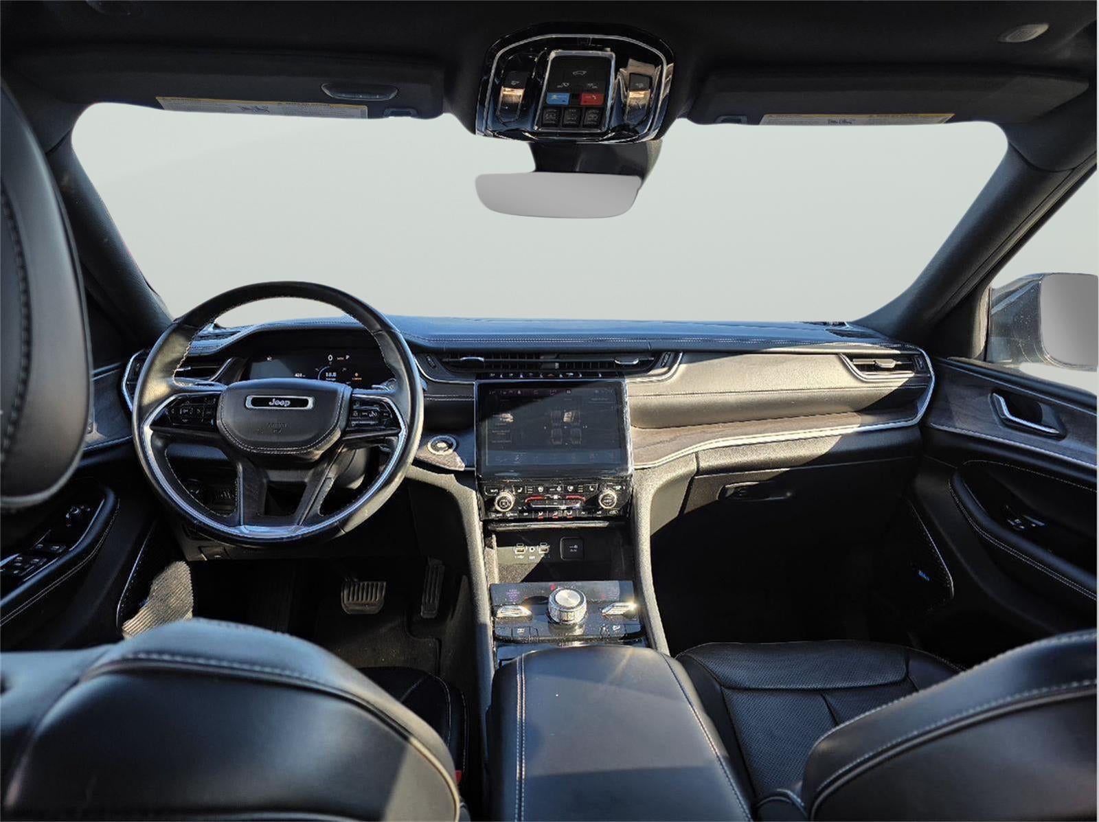 2021 Jeep Grand Cherokee L Overland