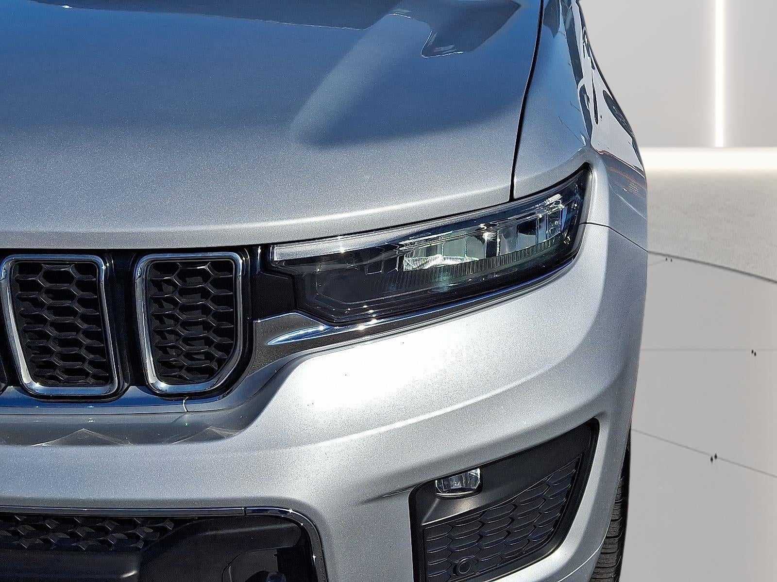 2021 Jeep Grand Cherokee L Overland