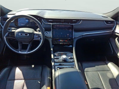 2024 Jeep Grand Cherokee L Overland