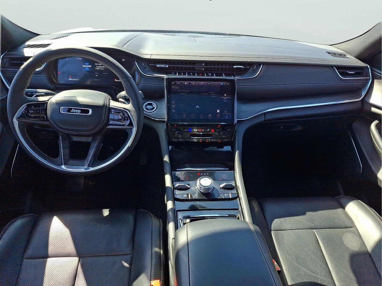 2024 Jeep Grand Cherokee L Overland
