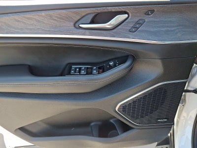 2024 Jeep Grand Cherokee L Overland