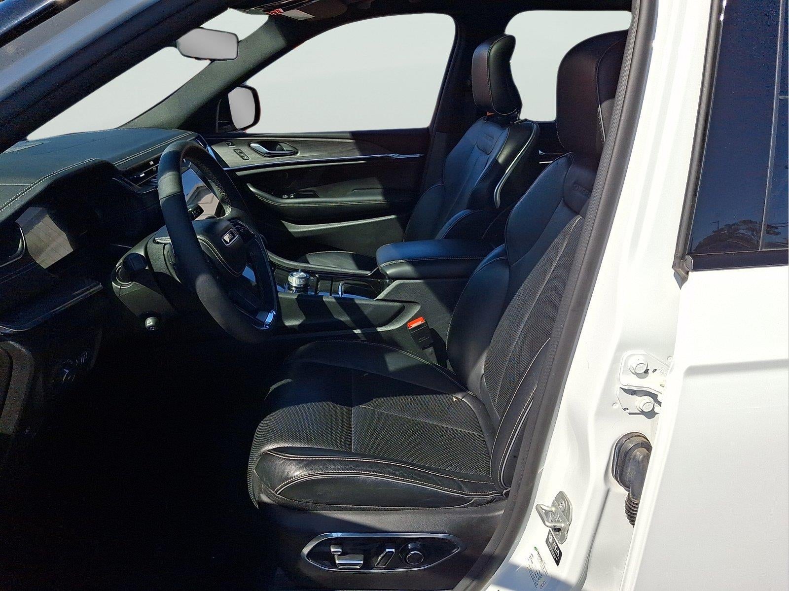 2024 Jeep Grand Cherokee L Overland