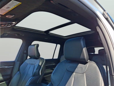 2024 Jeep Grand Cherokee L Overland