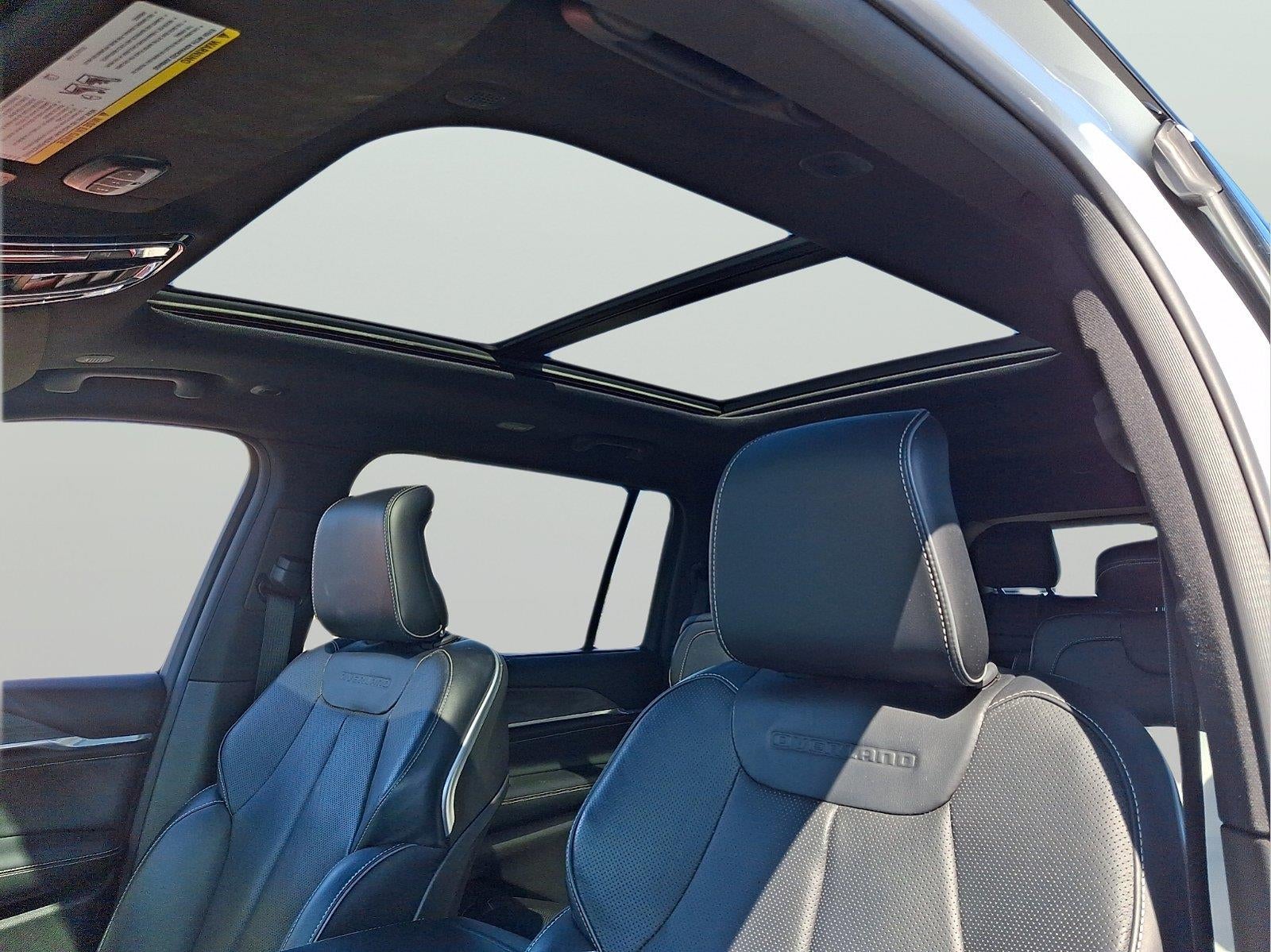 2024 Jeep Grand Cherokee L Overland