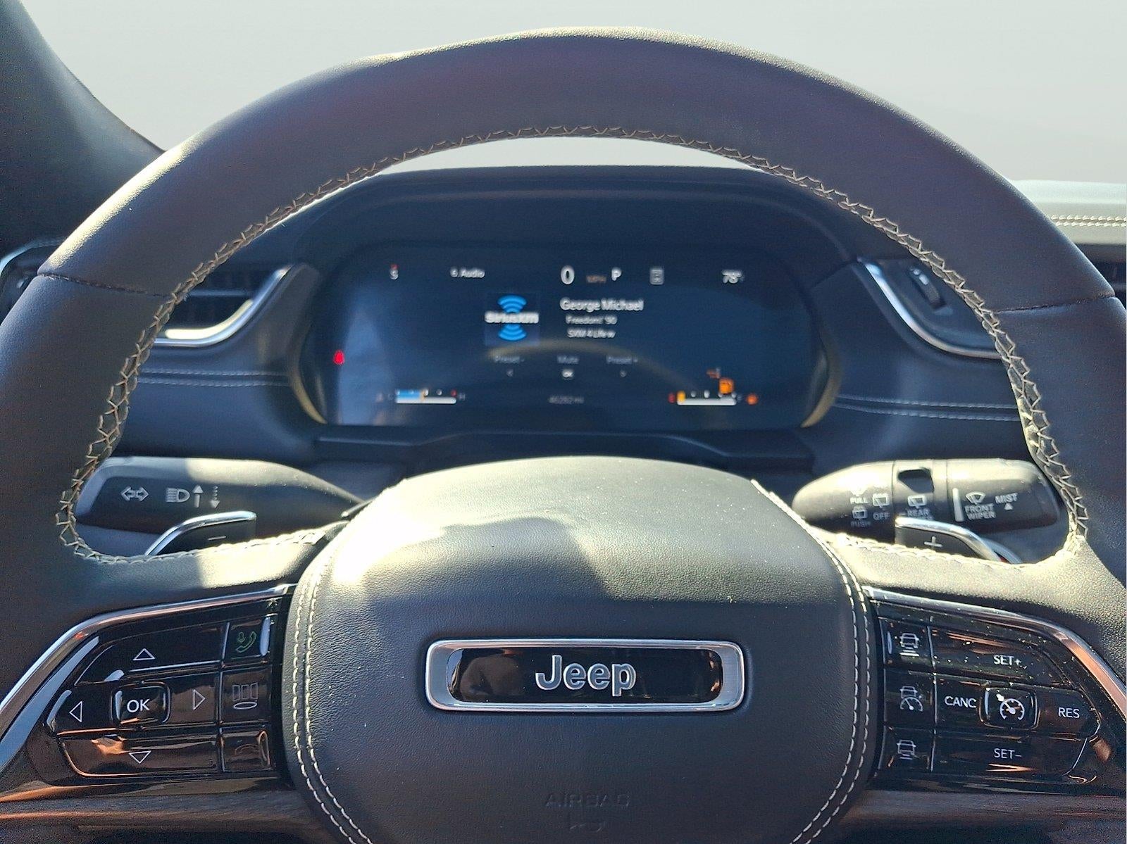 2024 Jeep Grand Cherokee L Overland