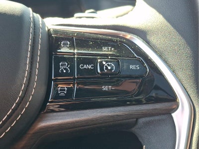 2024 Jeep Grand Cherokee L Overland