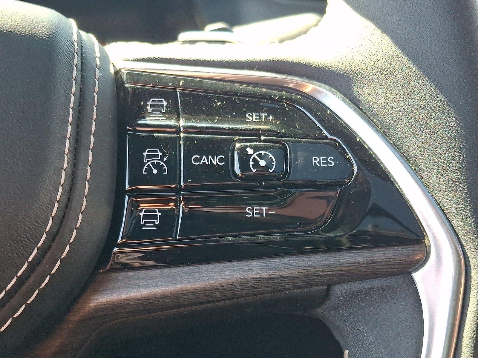 2024 Jeep Grand Cherokee L Overland