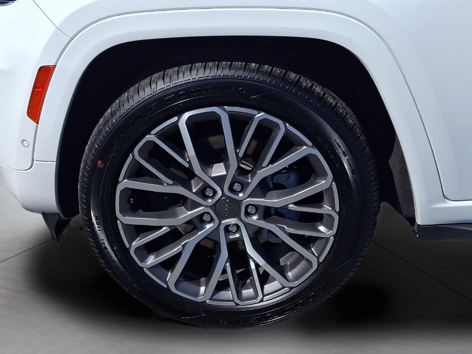 2024 Jeep Grand Cherokee L Overland