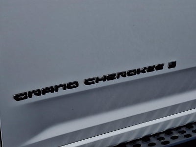2024 Jeep Grand Cherokee L Overland