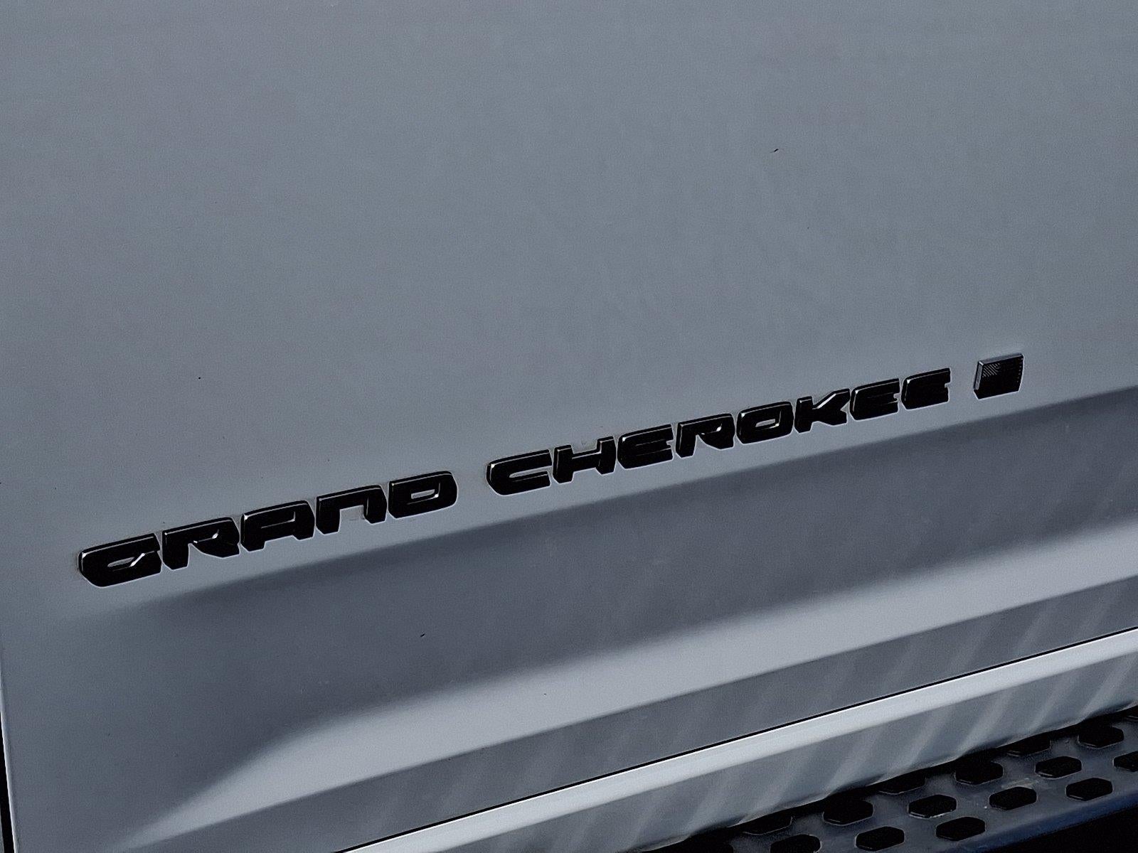 2024 Jeep Grand Cherokee L Overland