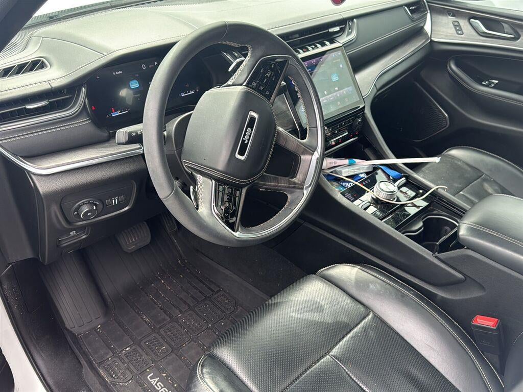 2024 Jeep Grand Cherokee L Overland