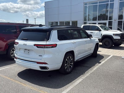 2024 Jeep Grand Cherokee L Overland