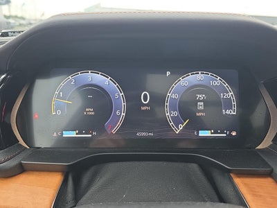 2024 Jeep Grand Cherokee L Summit Reserve