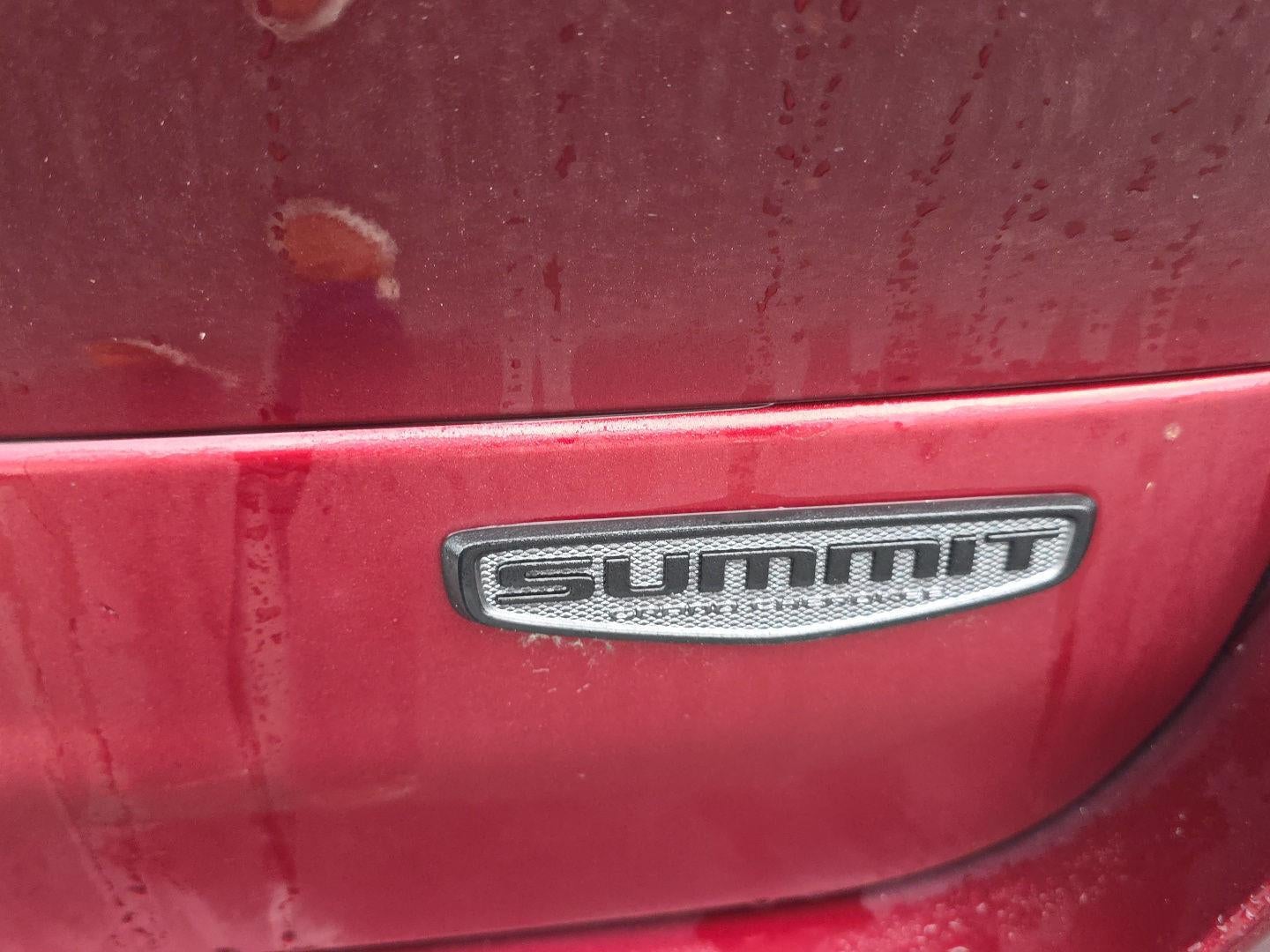 2024 Jeep Grand Cherokee L Summit Reserve