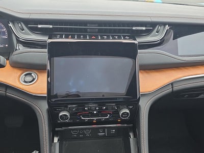 2024 Jeep Grand Cherokee L Summit Reserve