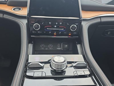 2024 Jeep Grand Cherokee L Summit Reserve
