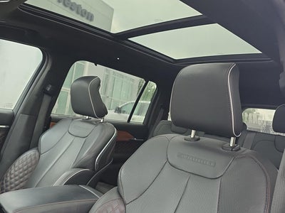 2024 Jeep Grand Cherokee L Summit Reserve