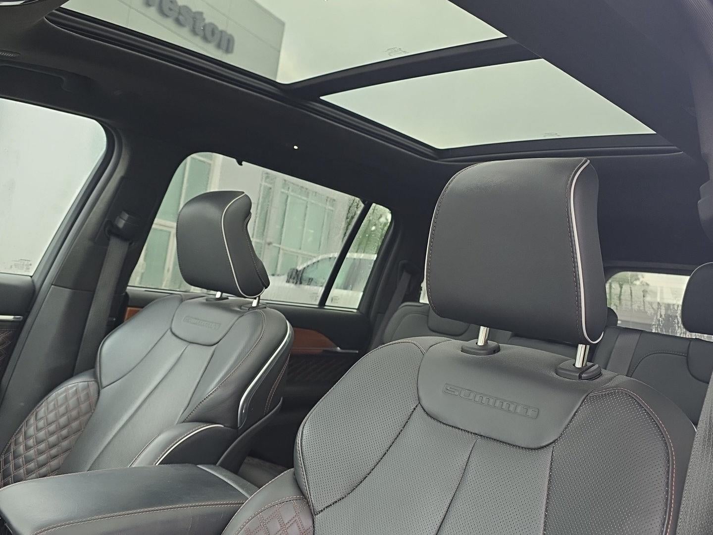 2024 Jeep Grand Cherokee L Summit Reserve