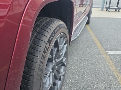 2024 Jeep Grand Cherokee L Summit Reserve
