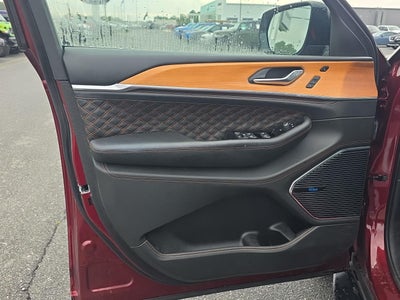 2024 Jeep Grand Cherokee L Summit Reserve