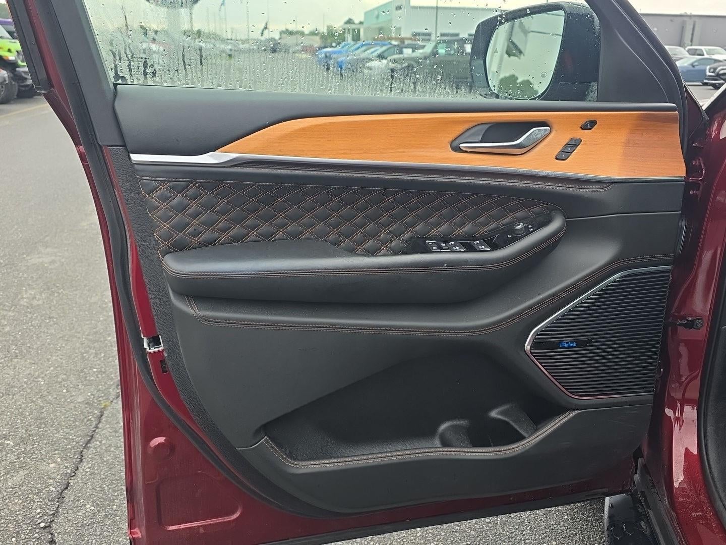 2024 Jeep Grand Cherokee L Summit Reserve