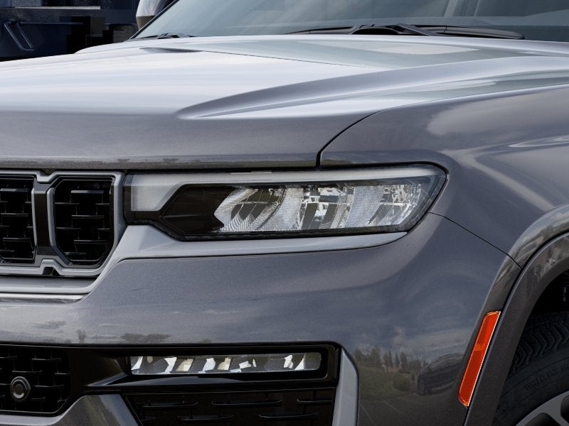 2026 Jeep Grand Cherokee L Summit