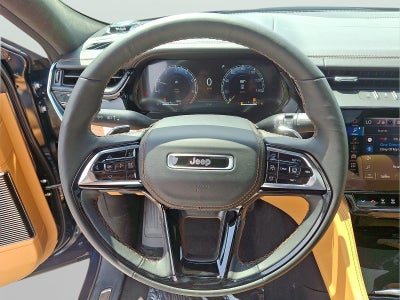 2026 Jeep Grand Cherokee L Summit