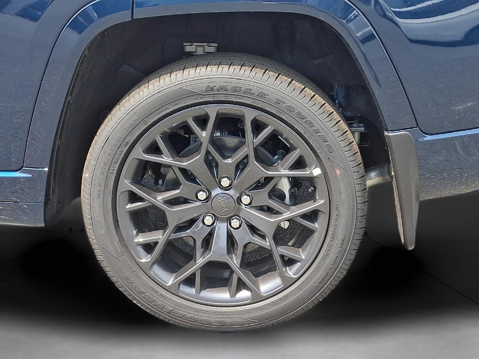 2026 Jeep Grand Cherokee L Summit