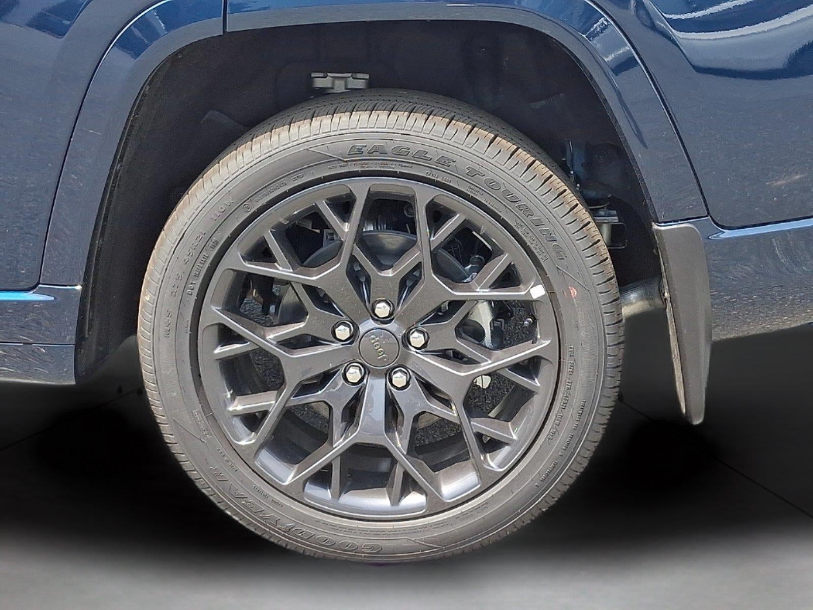 2026 Jeep Grand Cherokee L Summit