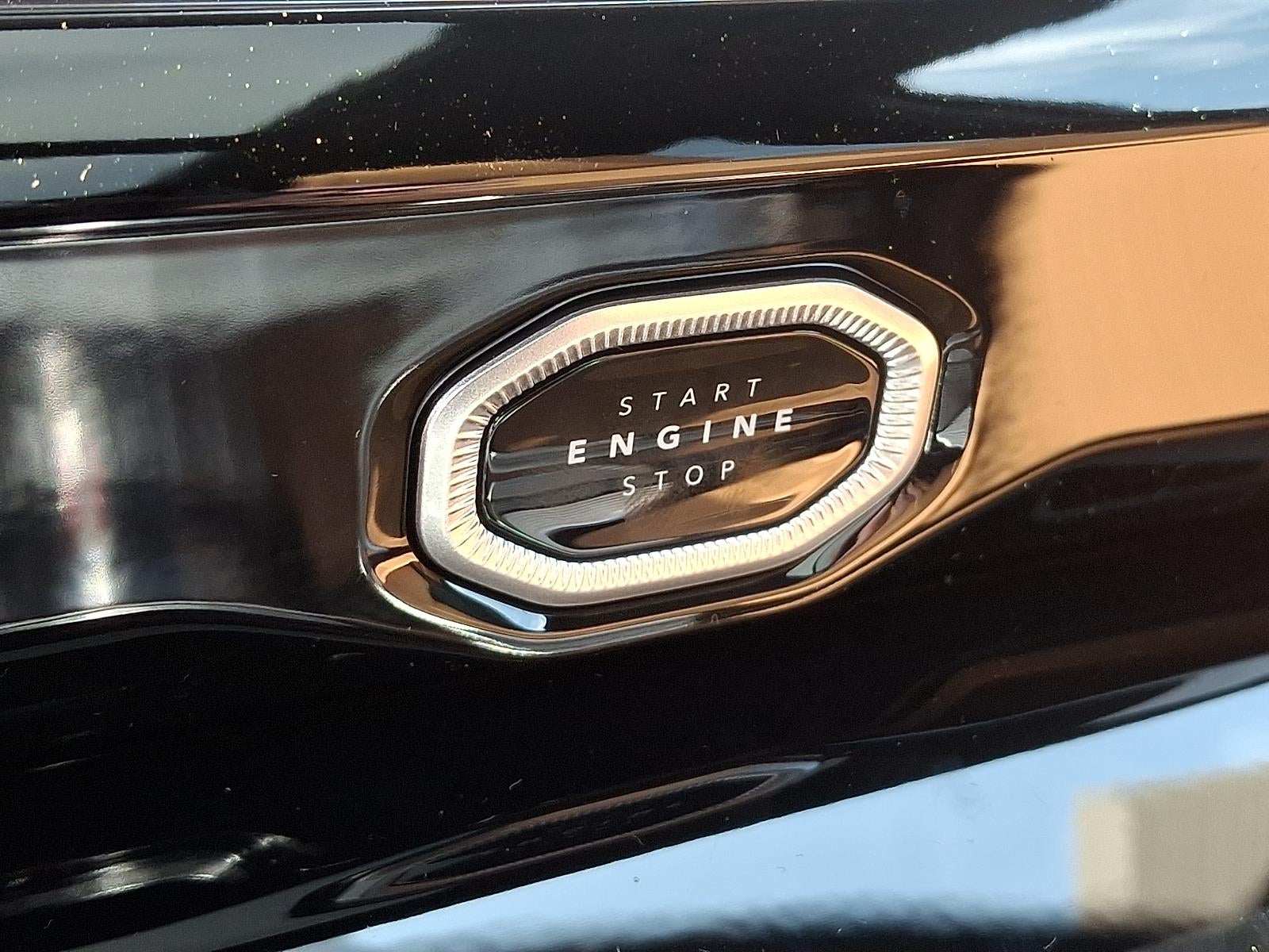 2026 Jeep Grand Cherokee L Summit