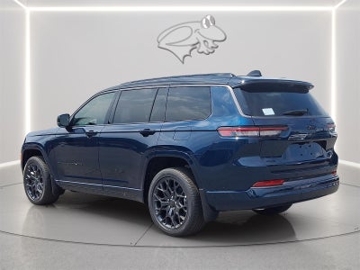 2026 Jeep Grand Cherokee L Summit