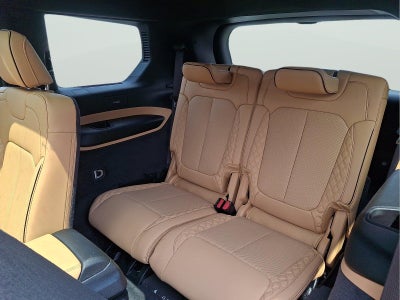 2026 Jeep Grand Cherokee L Summit