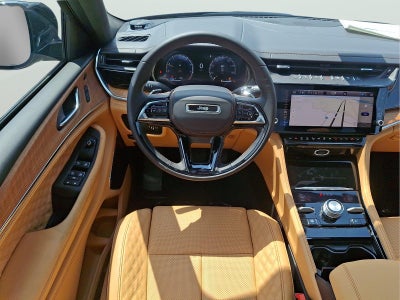 2026 Jeep Grand Cherokee L Summit