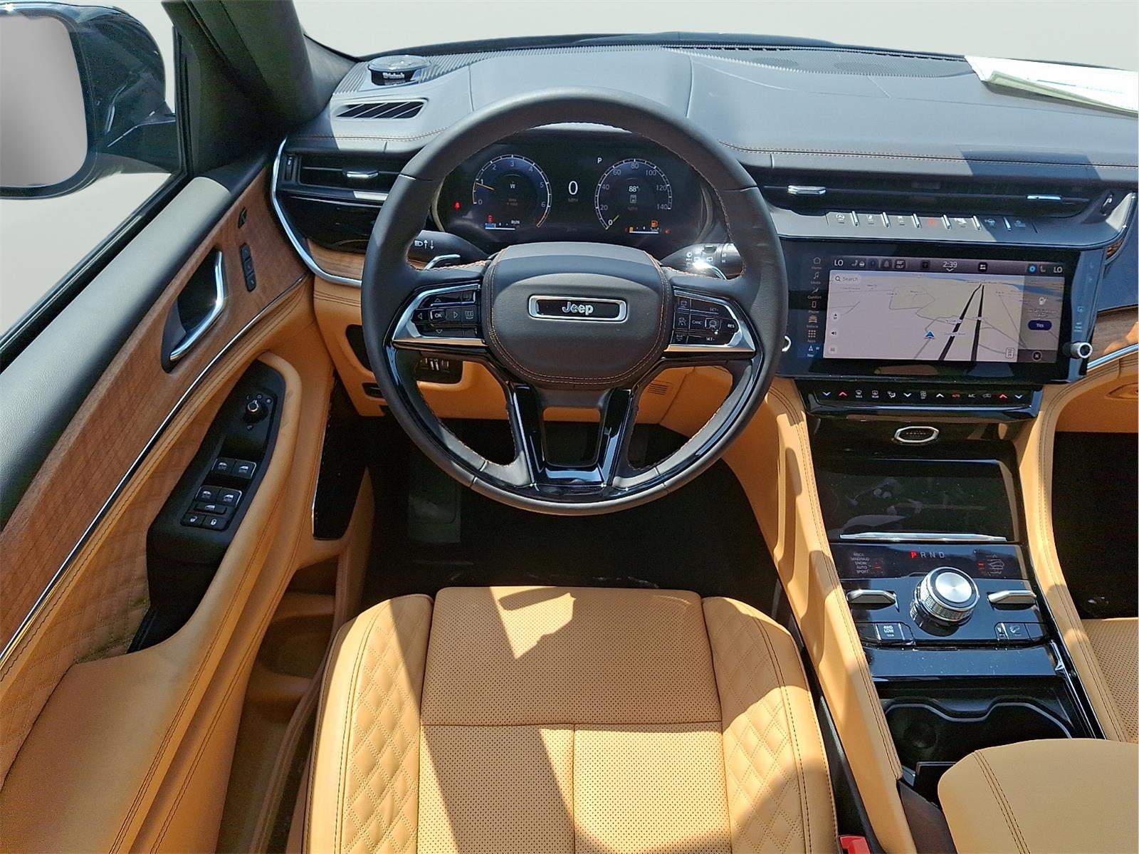2026 Jeep Grand Cherokee L Summit