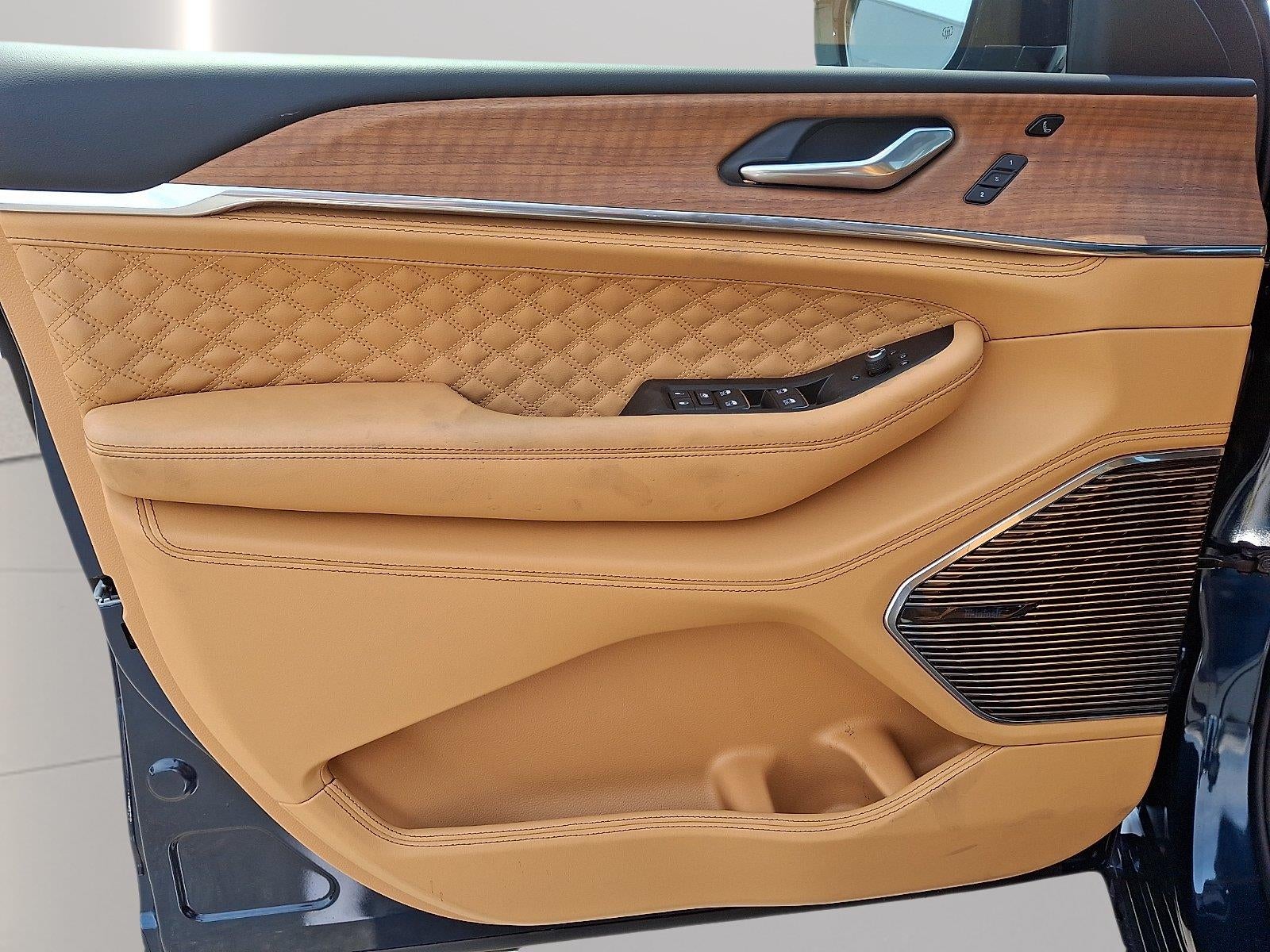 2026 Jeep Grand Cherokee L Summit