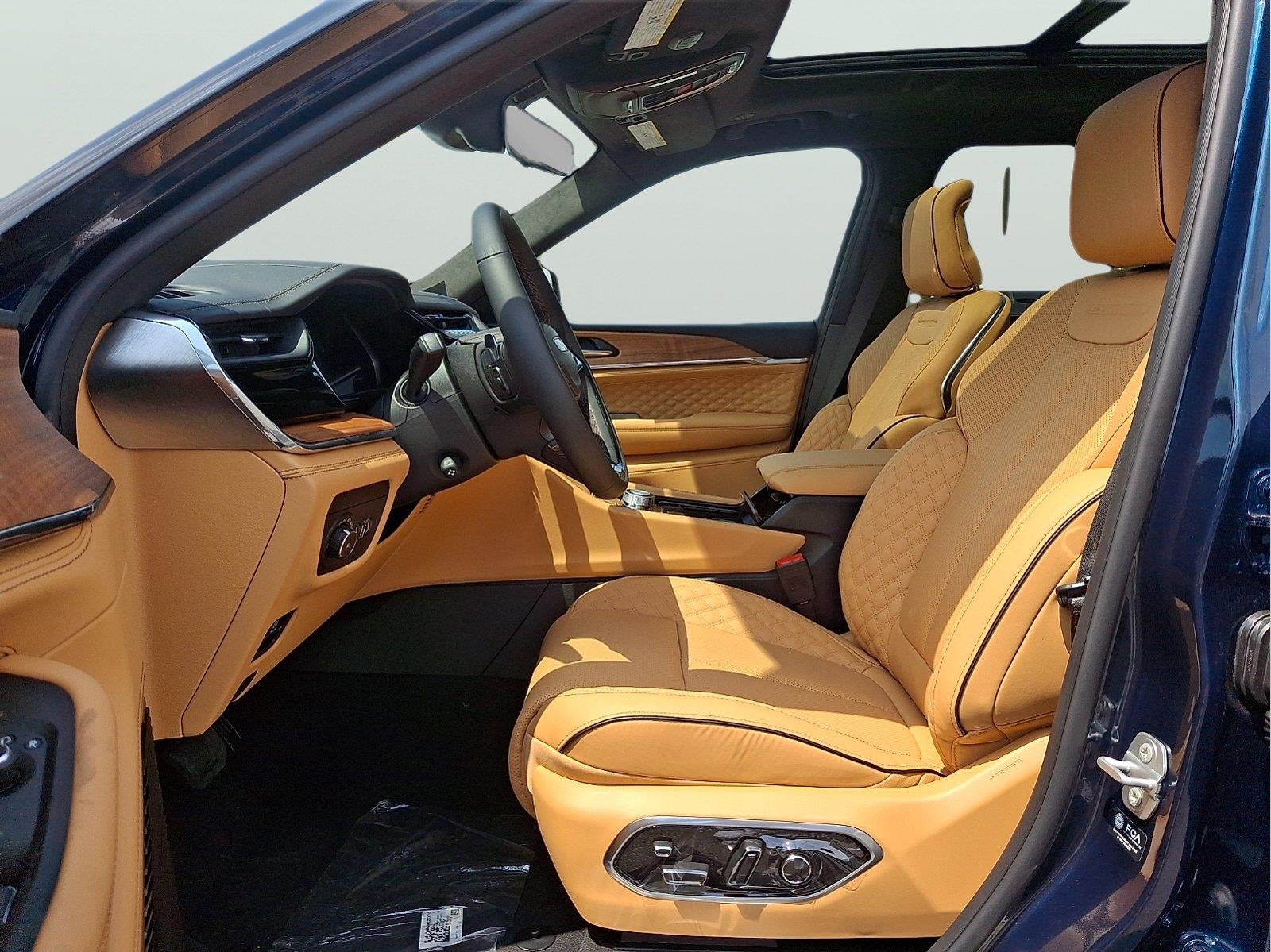 2026 Jeep Grand Cherokee L Summit