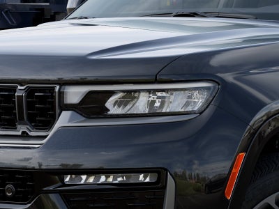 2026 Jeep Grand Cherokee L Summit