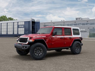 2026 Jeep WRANGLER Base