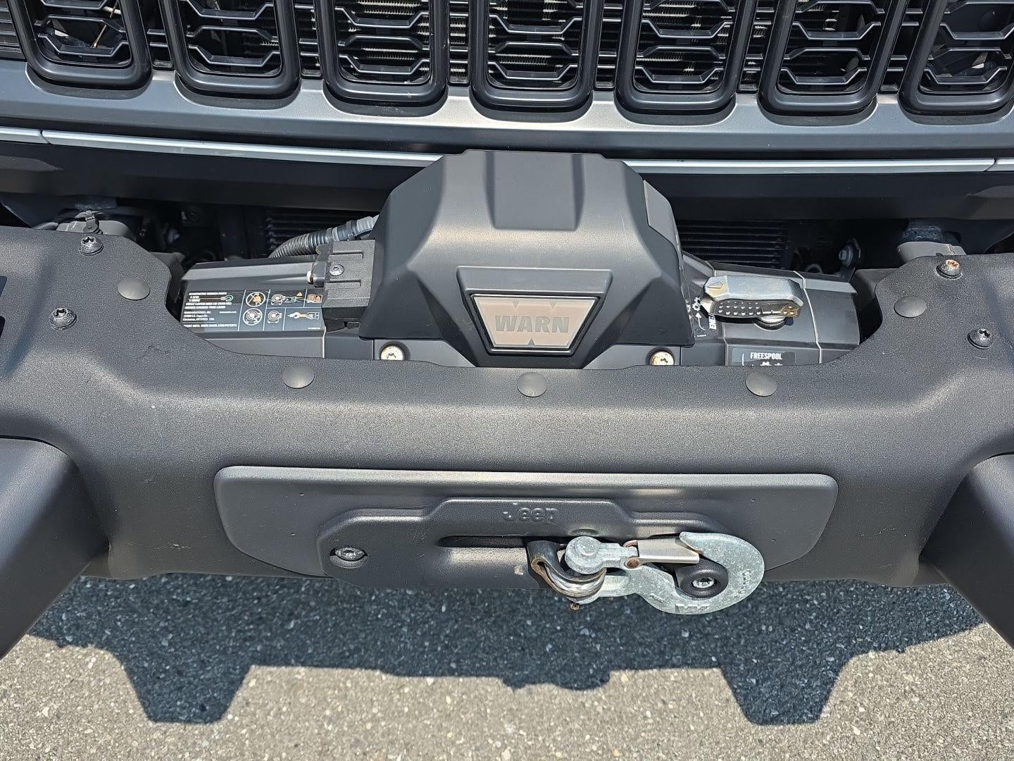 2024 Jeep Wrangler 4xe Rubicon X