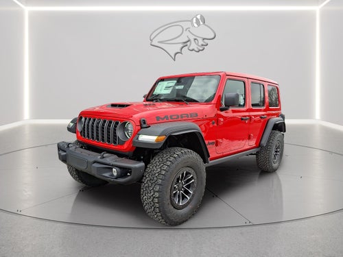 2026 Jeep Wrangler Moab 392