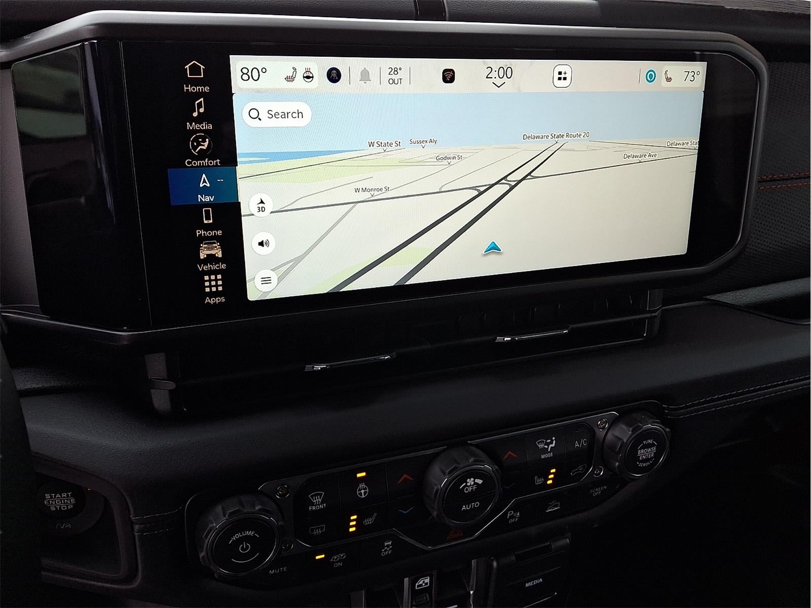 2026 Jeep Wrangler Moab 392