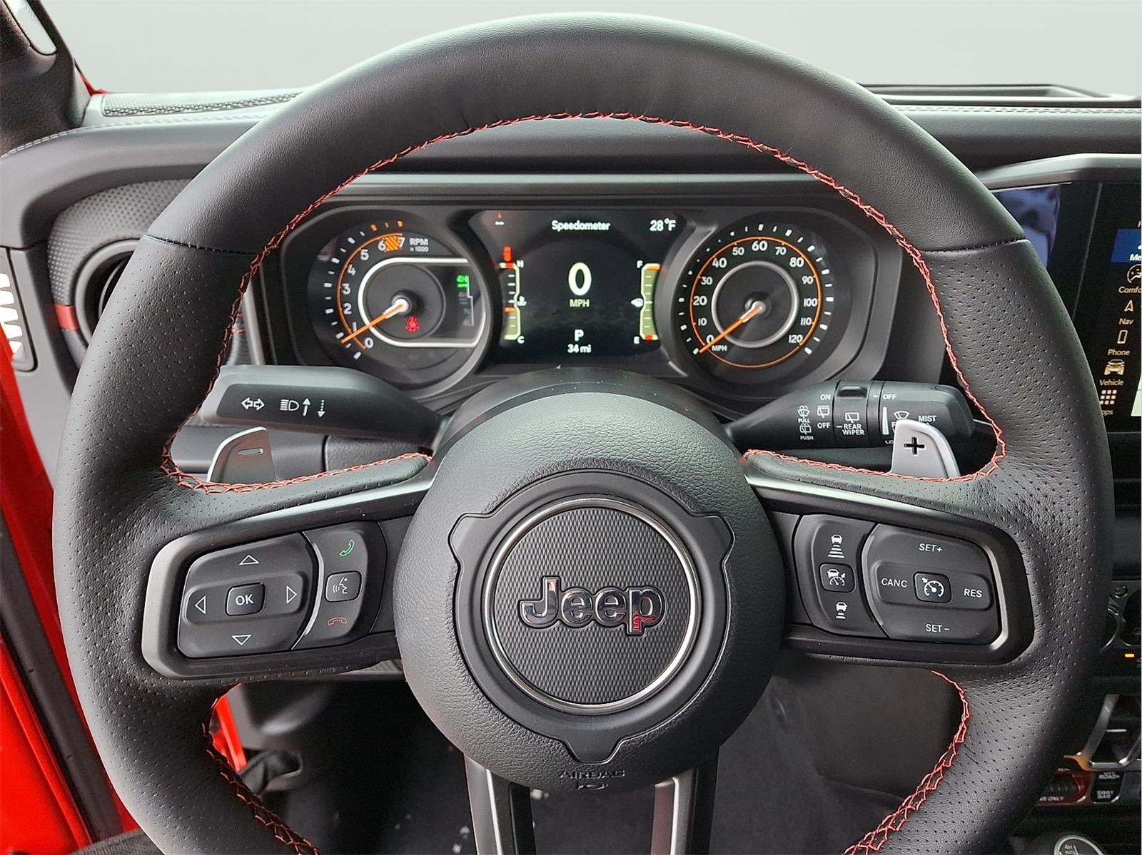 2026 Jeep Wrangler Moab 392