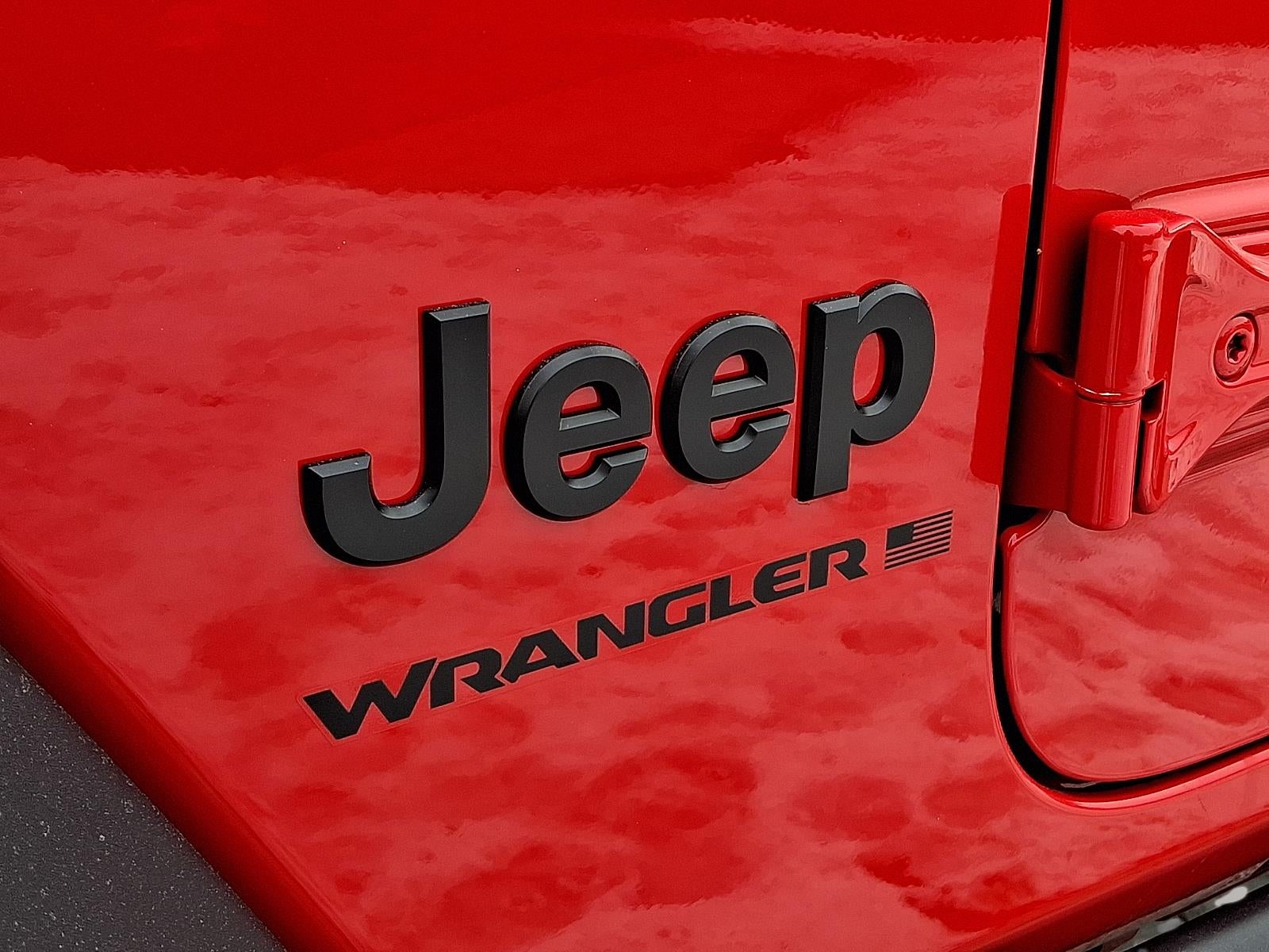 2026 Jeep Wrangler Moab 392