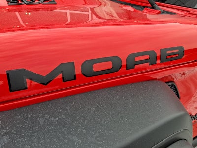 2026 Jeep Wrangler Moab 392