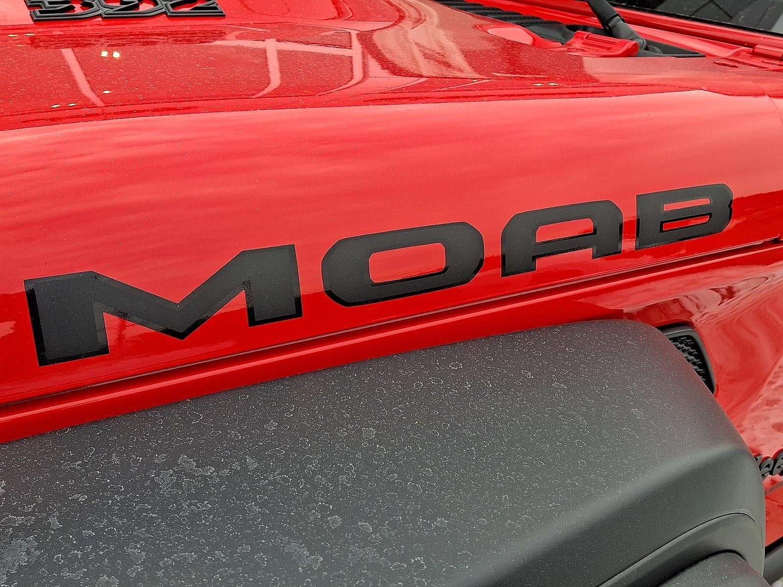 2026 Jeep Wrangler Moab 392