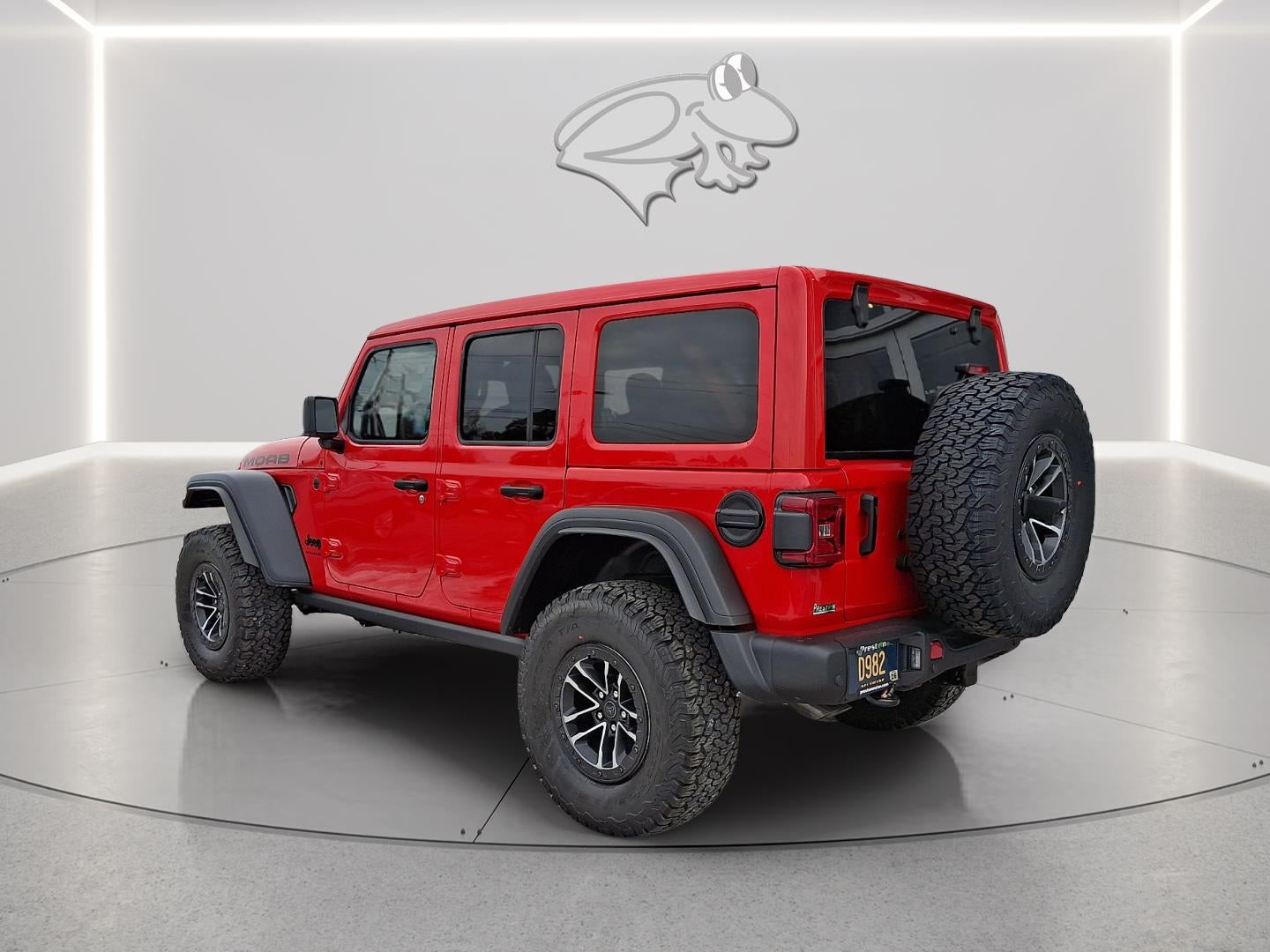 2026 Jeep Wrangler Moab 392