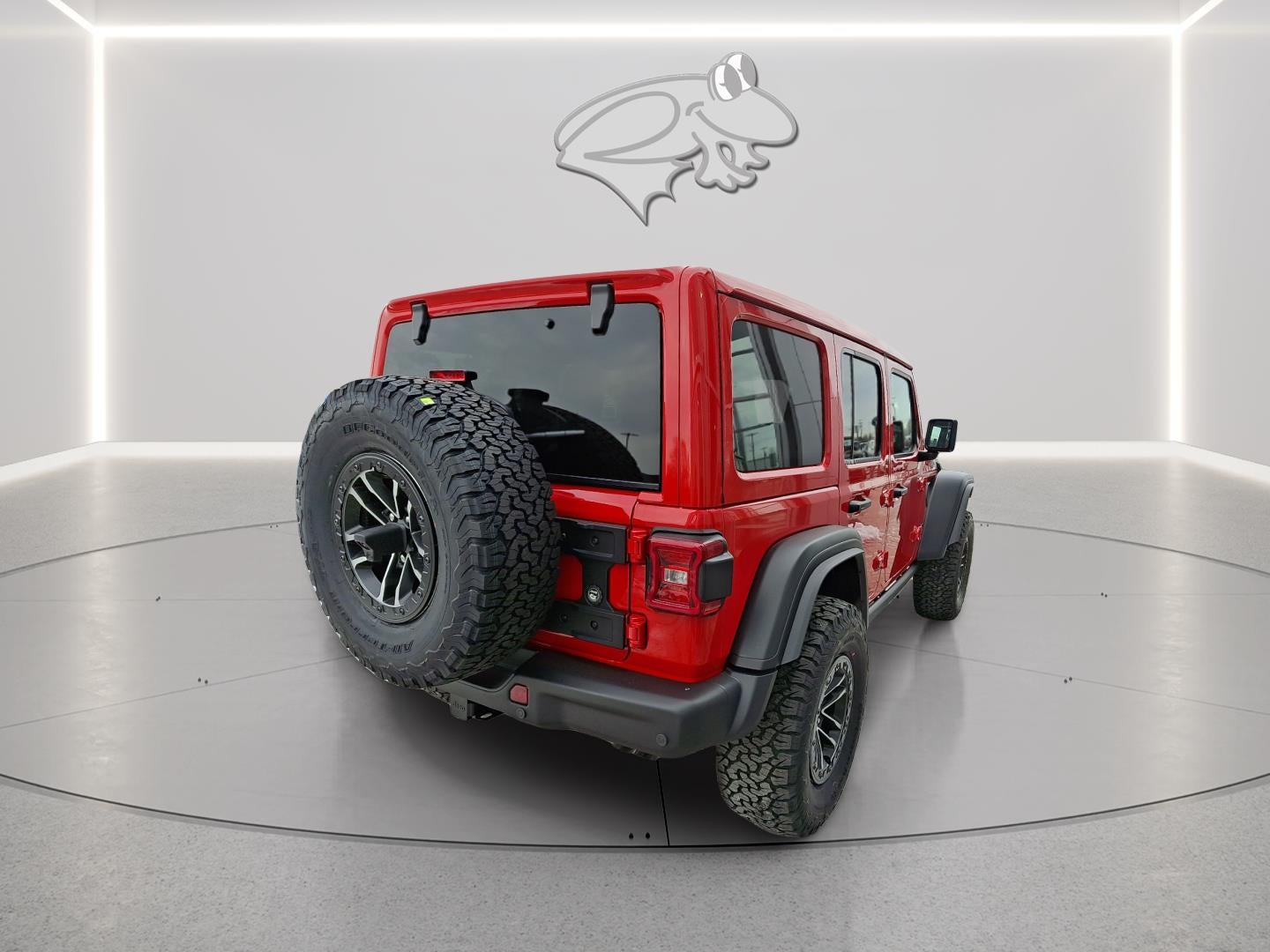 2026 Jeep Wrangler Moab 392